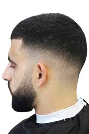 Buzz Cut Shape Up