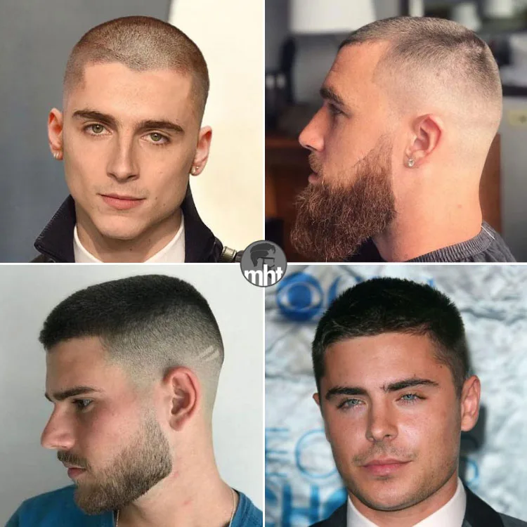 Crew Cut Buzz