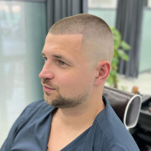 Zero Buzz Cut